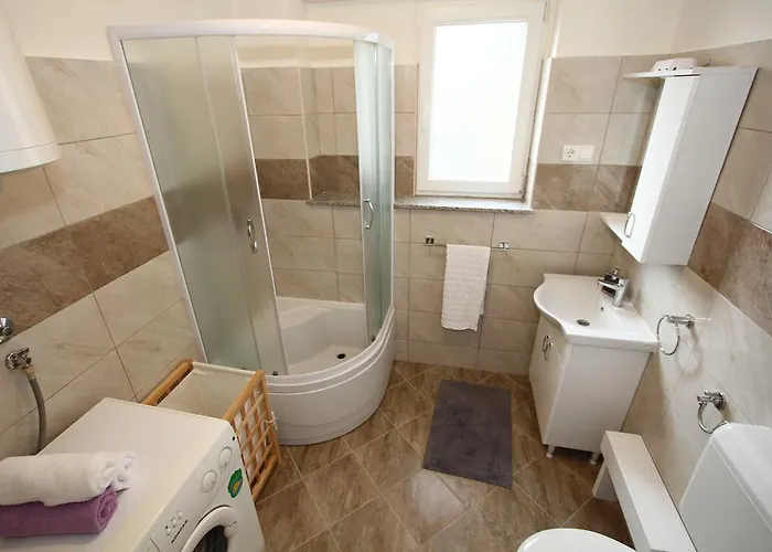 Lovrin Apartman Zadar